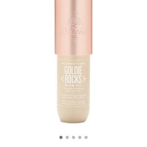 SOL DE JANEIRO
GlowMotions Glow Oil Goldie Rocks